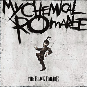 The Black Parade album cover.