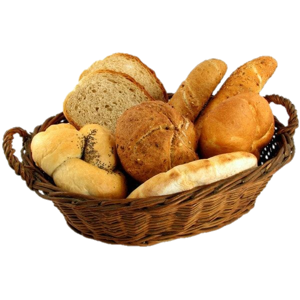 A breadbasket.